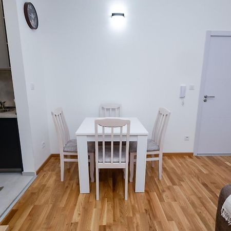 Apartmán Elegant Escape Podgorica Exteriér fotografie
