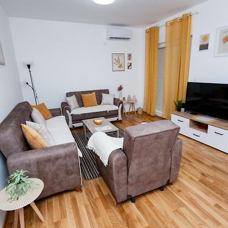 Apartmán Elegant Escape Podgorica Exteriér fotografie