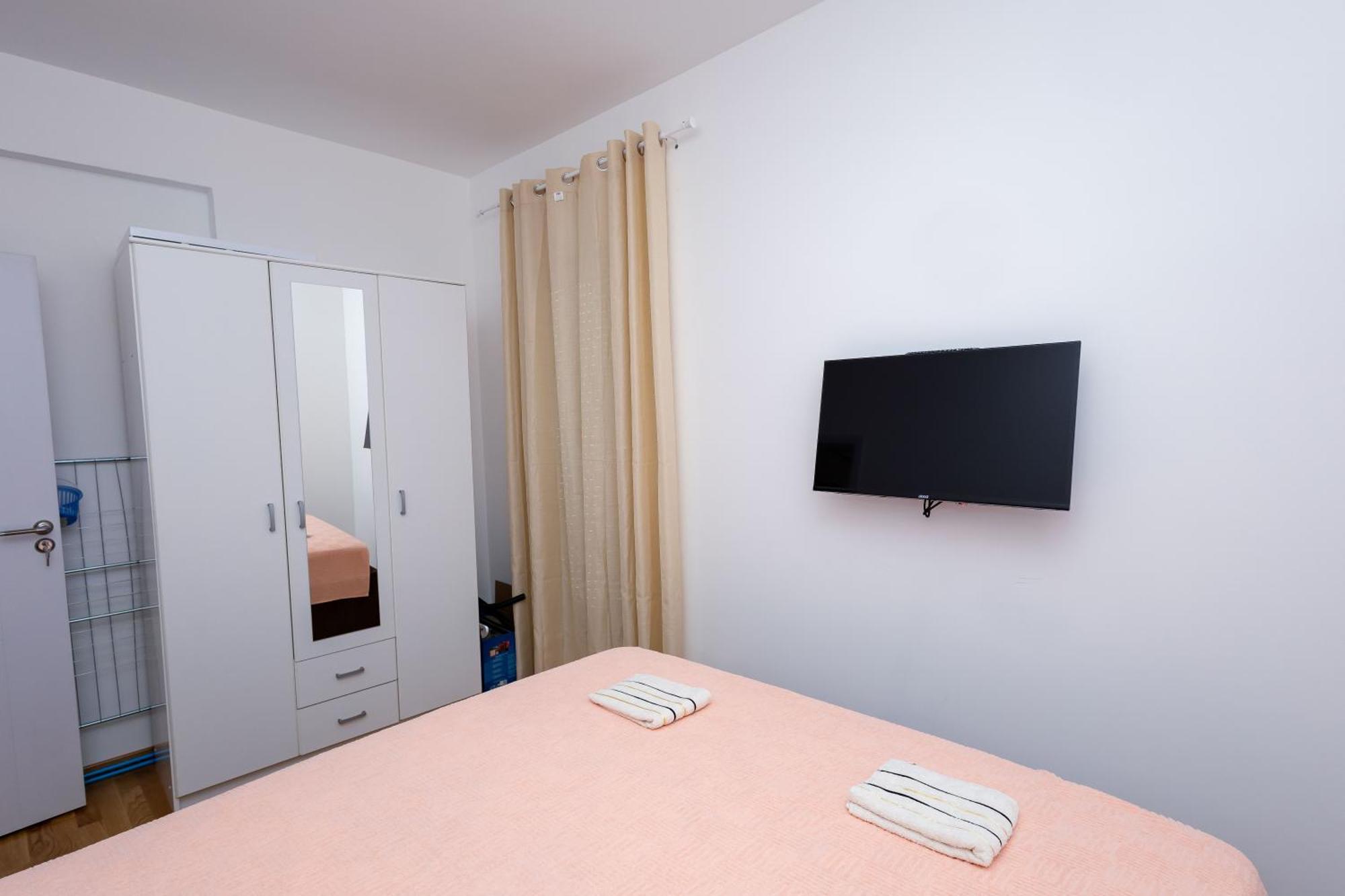 Apartmán Elegant Escape Podgorica Exteriér fotografie