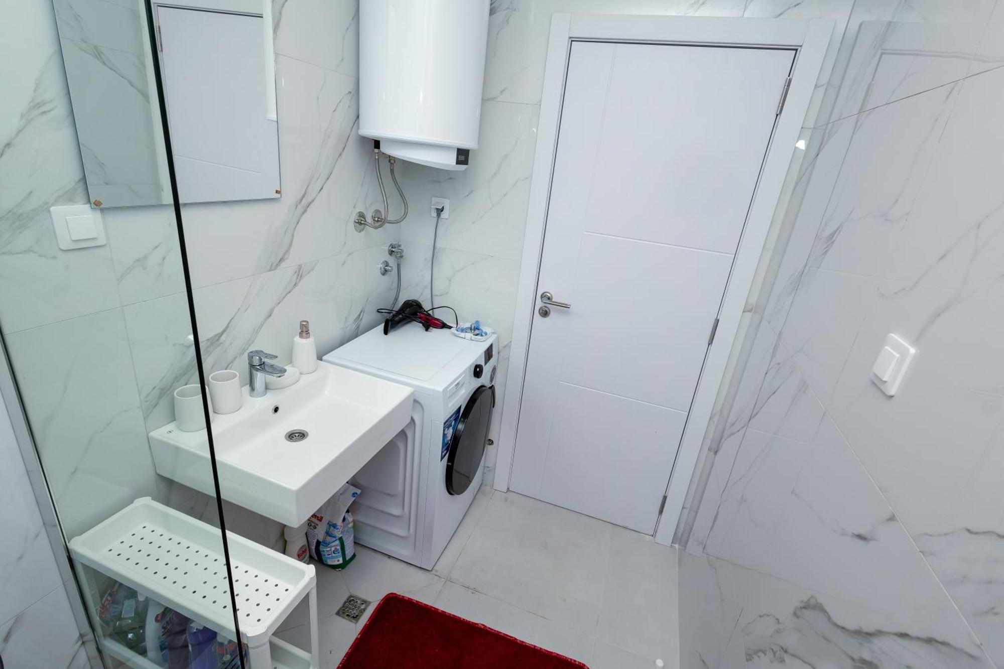 Apartmán Elegant Escape Podgorica Exteriér fotografie