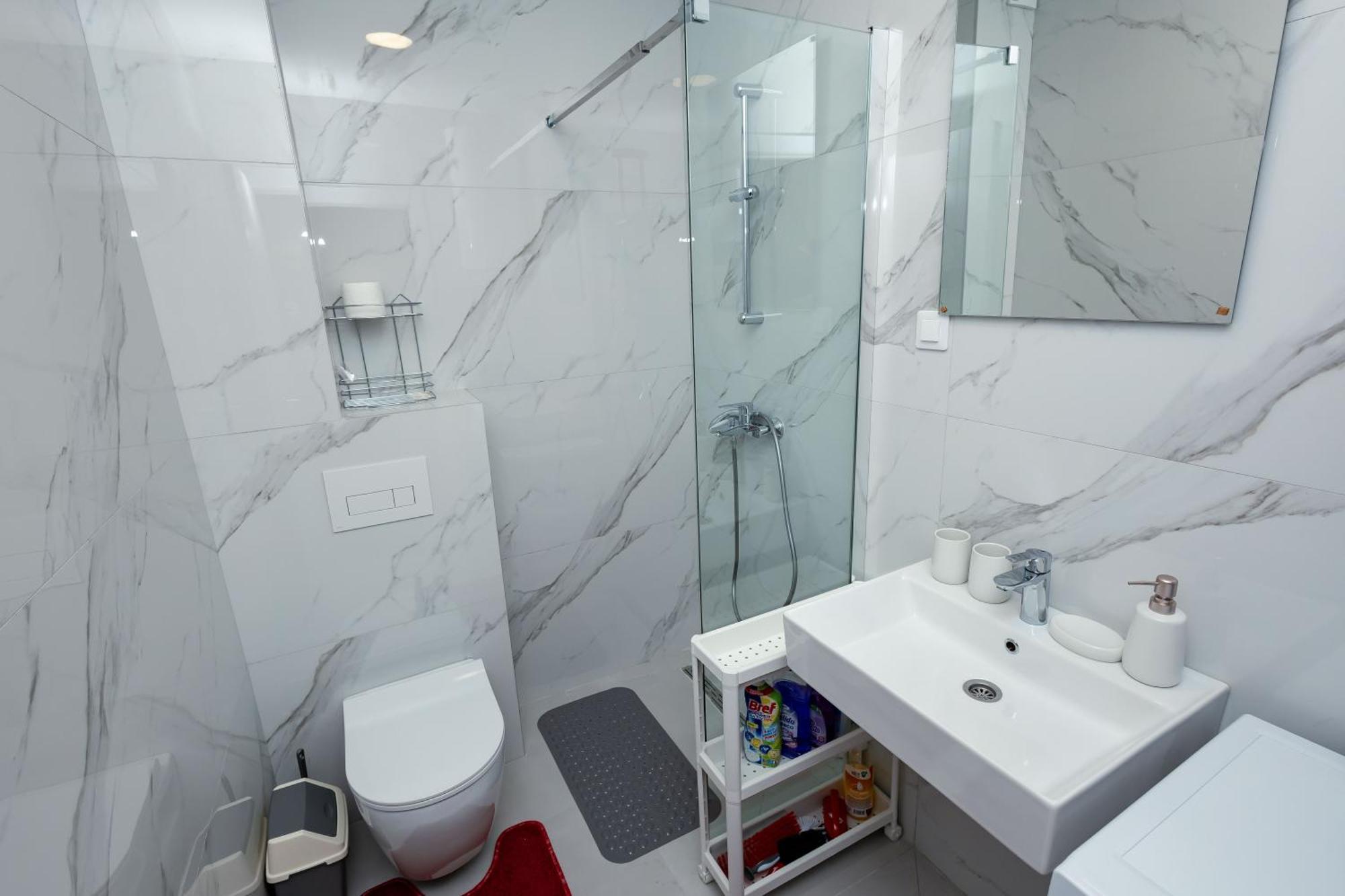 Apartmán Elegant Escape Podgorica Exteriér fotografie