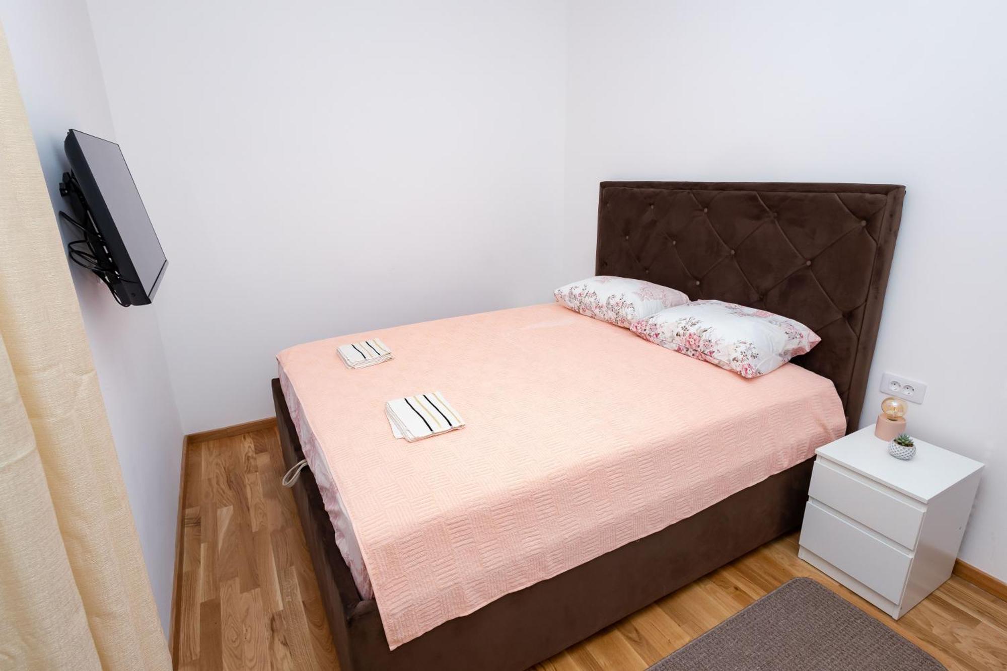 Apartmán Elegant Escape Podgorica Exteriér fotografie