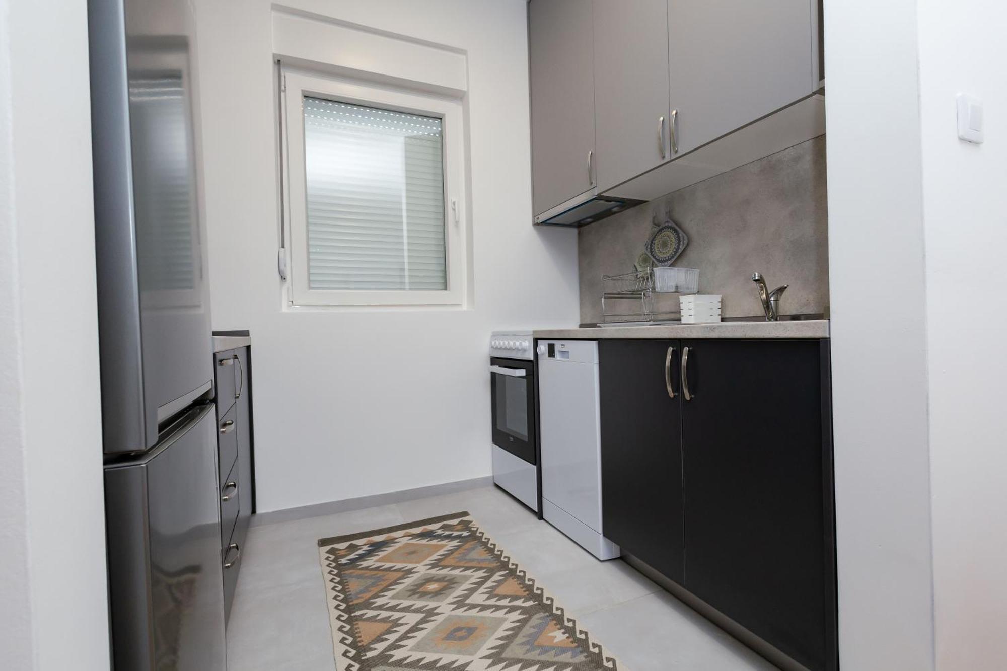 Apartmán Elegant Escape Podgorica Exteriér fotografie