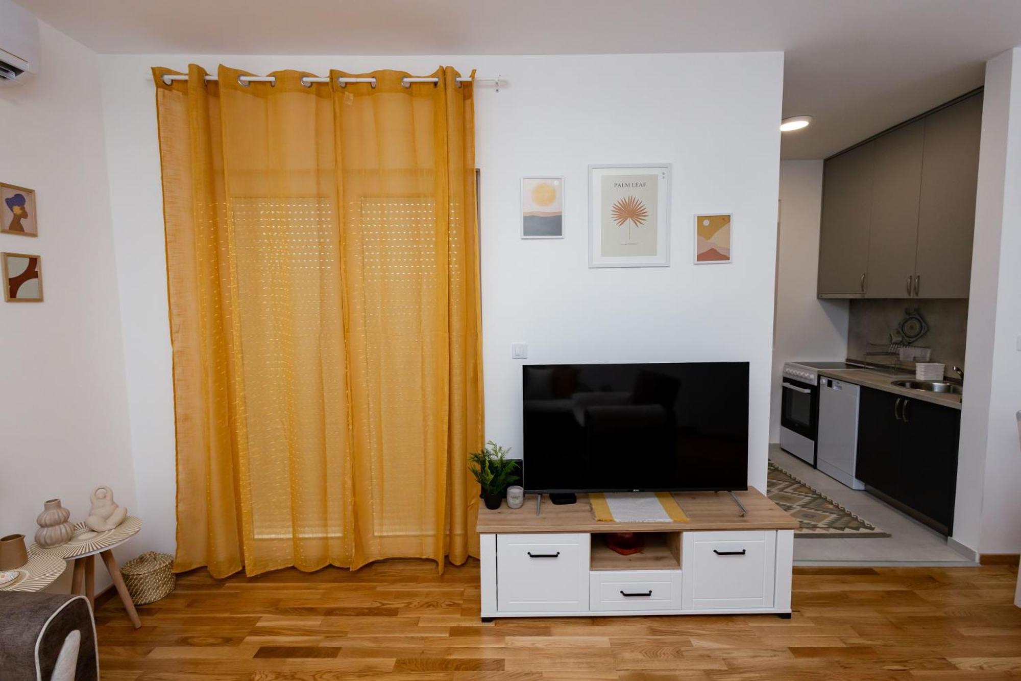 Apartmán Elegant Escape Podgorica Exteriér fotografie