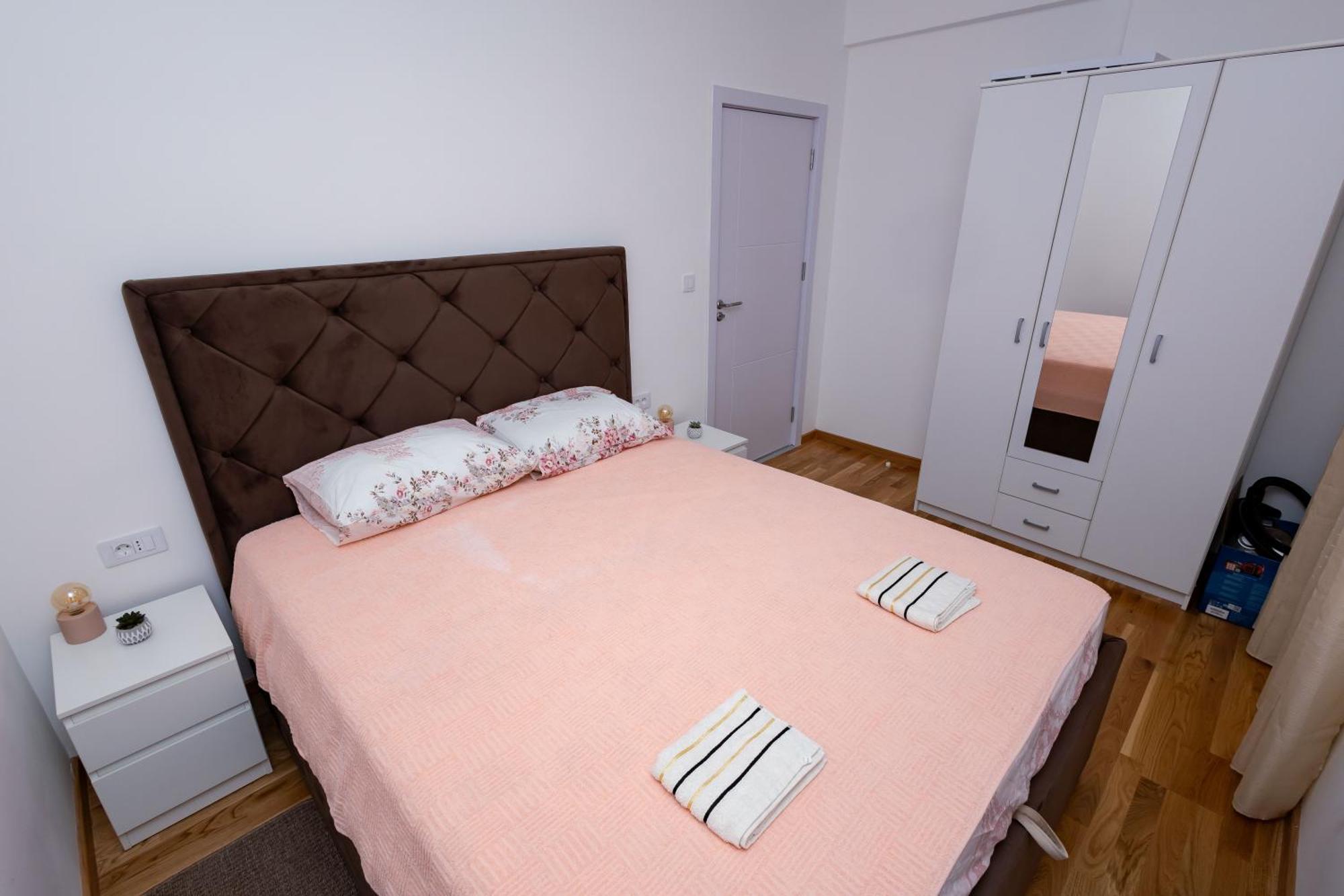 Apartmán Elegant Escape Podgorica Exteriér fotografie